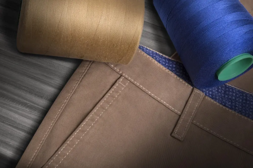 نخ دوخت پلی استر نمره 20/3