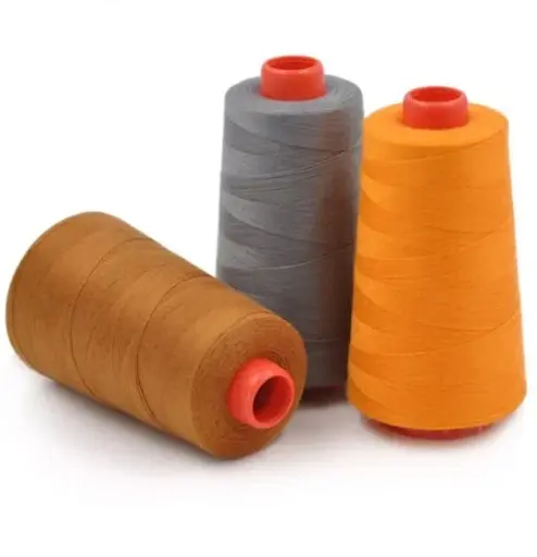 نخ دوخت پلی استر نمره 40/2 
